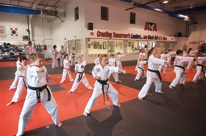 Transform Martial Arts