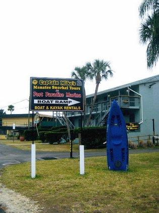 Captain Mike's Kayak Rentals