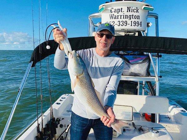 High Octane Fishing Charters - Crystal River