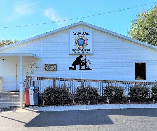Veterans of Foreign Wars Post 4864