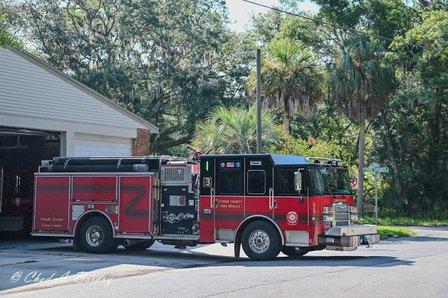 Citrus County Fire Rescue - Station #3