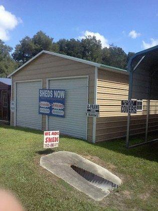 sheds now and more inc.