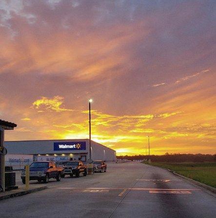 Walmart Distribution Center