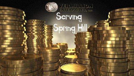 Spring Hill Coin & Gold Buyer