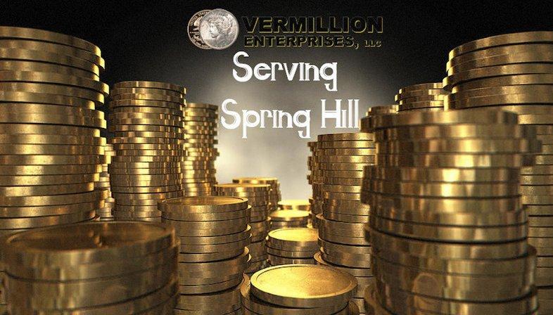 Spring Hill Coin & Gold Buyer