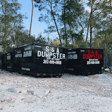 S&A Dumpster llc