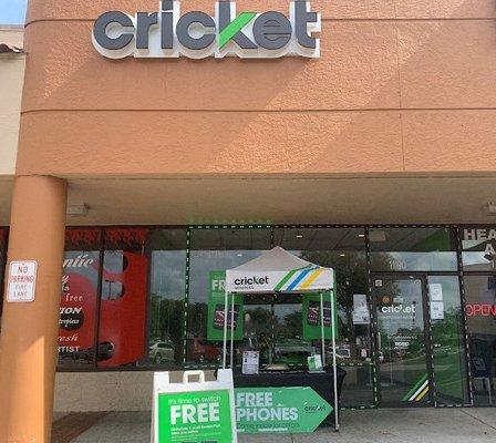 Cricket Wireless Authorized Retailer
