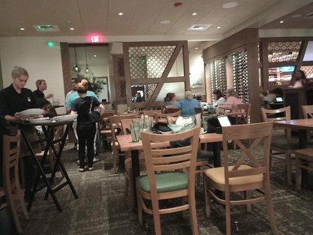 Olive Garden Italian Restaurant