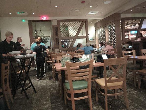 Olive Garden Italian Restaurant