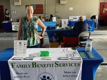 Family Benefit Services