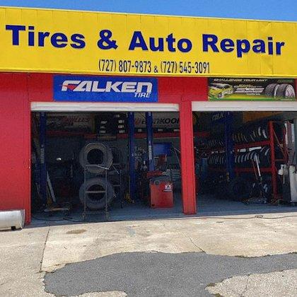 Tire & Auto Shop