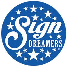 Sign Dreamers of Trinity