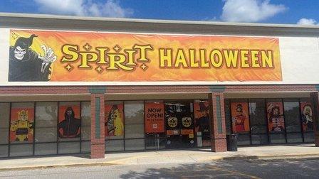 Spirit Halloween