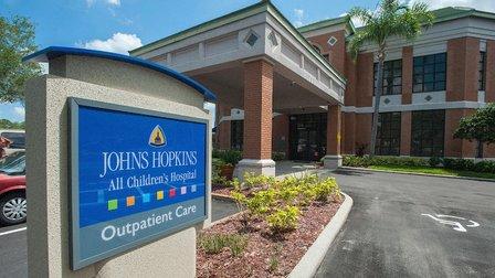 Johns Hopkins All Children's Outpatient Care, East Lake