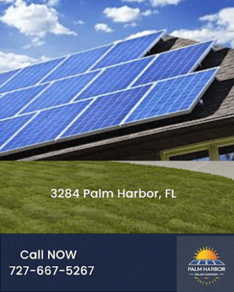 Palm Harbor solar company