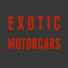 Exotic Motorcars