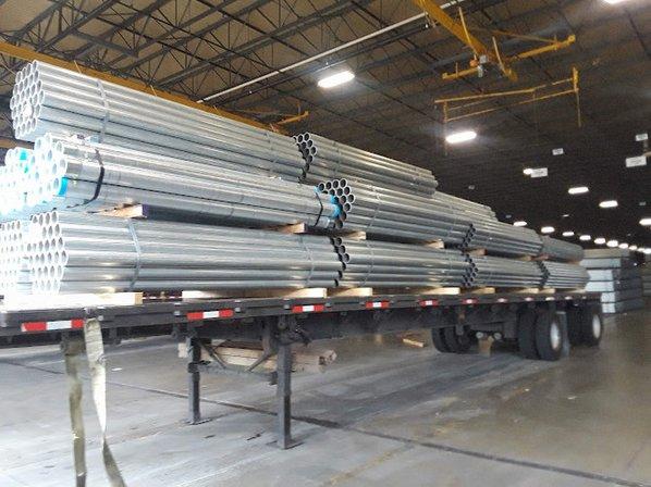 US Wholesale Pipe & Tube Inc