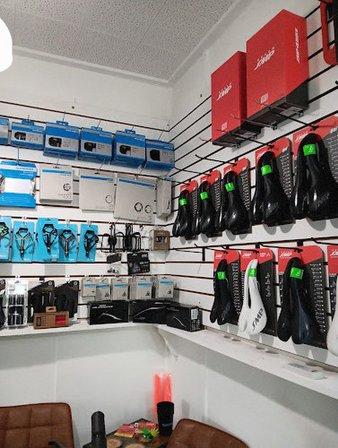 The Bike Lab