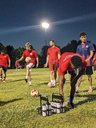 Kings Soccer Academy