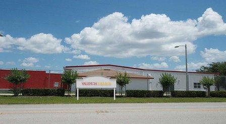 Valencia College Advanced Manufacturing Training Center