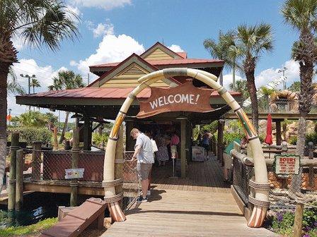 Congo River Golf