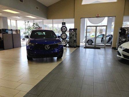 Regal Acura