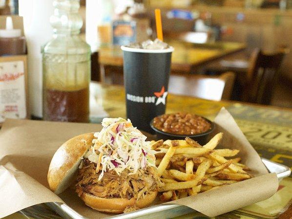 MISSION BBQ