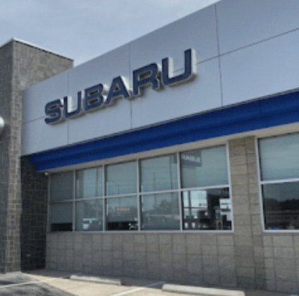 Subaru Lakeland Parts Department