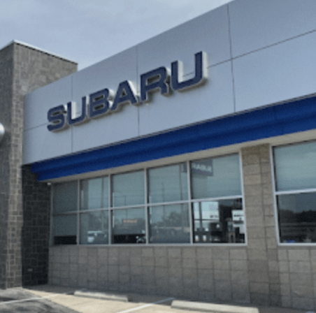 Subaru Lakeland Parts Department