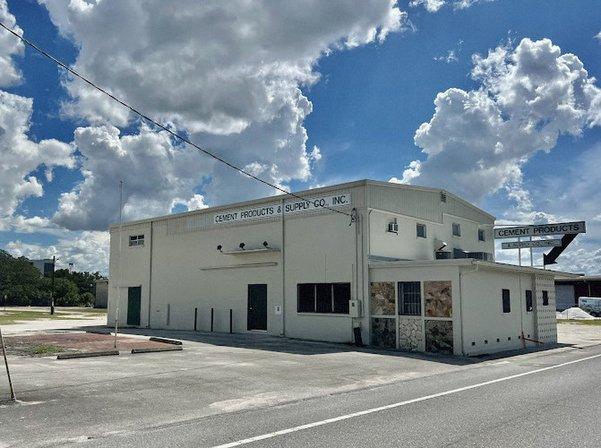 Cement Products & Supply Co - A Maschmeyer Company