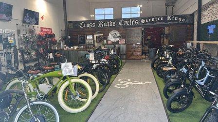 Crossroad Cycles Lakeland fl.
