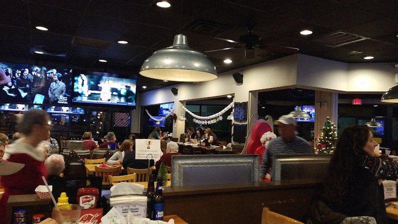 Beef 'O' Brady's