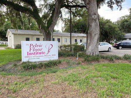 The Pelvic Floor Institute