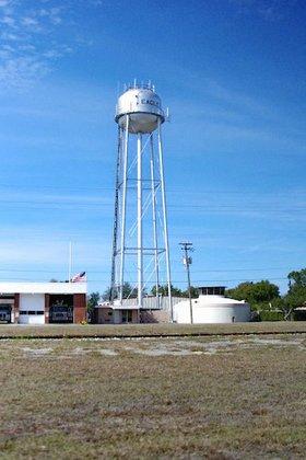 City of Eagle Lake Water Plant