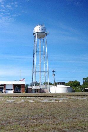 City of Eagle Lake Water Plant