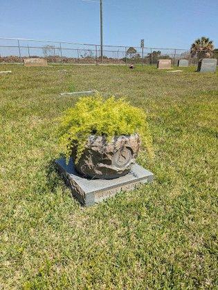 George Sebring Grave