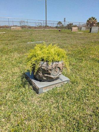 George Sebring Grave