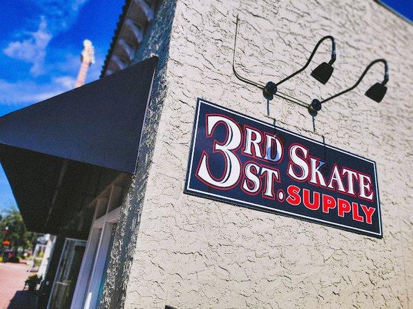 3rd Street Skate Supply