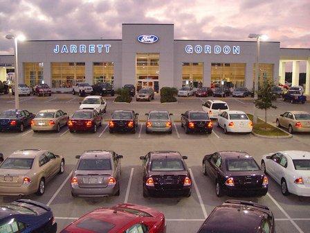 Jarrett-Gordon Ford, Inc.