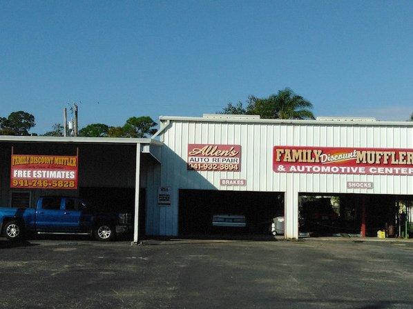 Family Discount Muffler Inc.