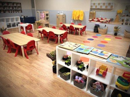 Top Kids Bilingual Preschool