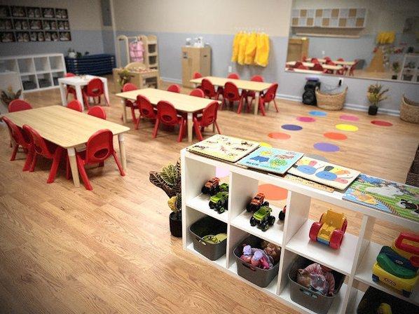 Top Kids Bilingual Preschool