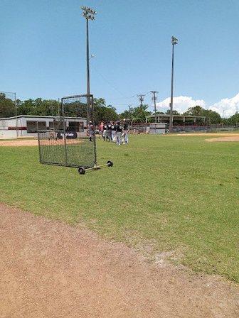 Palmetto High School Baseball Field