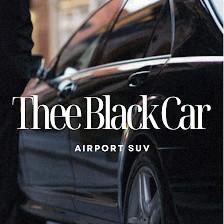 Thee Black Car by Airport SUV LLC