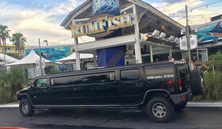 DreaMMaker Limousines