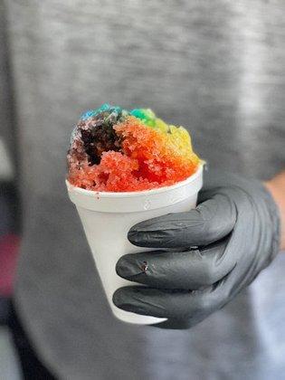 Krewe Du Sno-Ball Food Truck