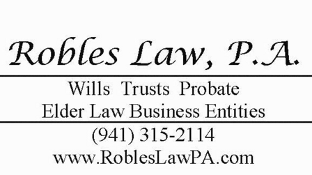 Robles Law, P.A.