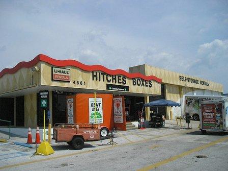 U-Haul Moving & Storage of South Sarasota