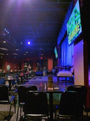McCurdy's Comedy Theatre