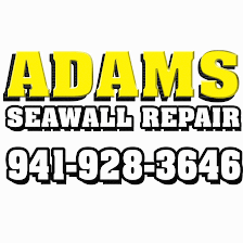 Adams Seawall Repair